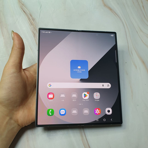 LG 갤럭시 Z폴드6 5G 실버 256G A급 판매합니다 이미지