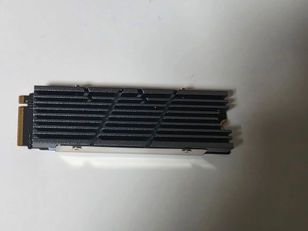 삼성 PM9A1 NVME 1TB (방열판 포함) 이미지