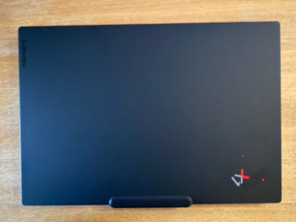 2026 레노버 ThinkPad X1 카본 Gen 14 / Ultra 7 / 32GB / 1TB + TB4 도크 - 안심되는 중고거래