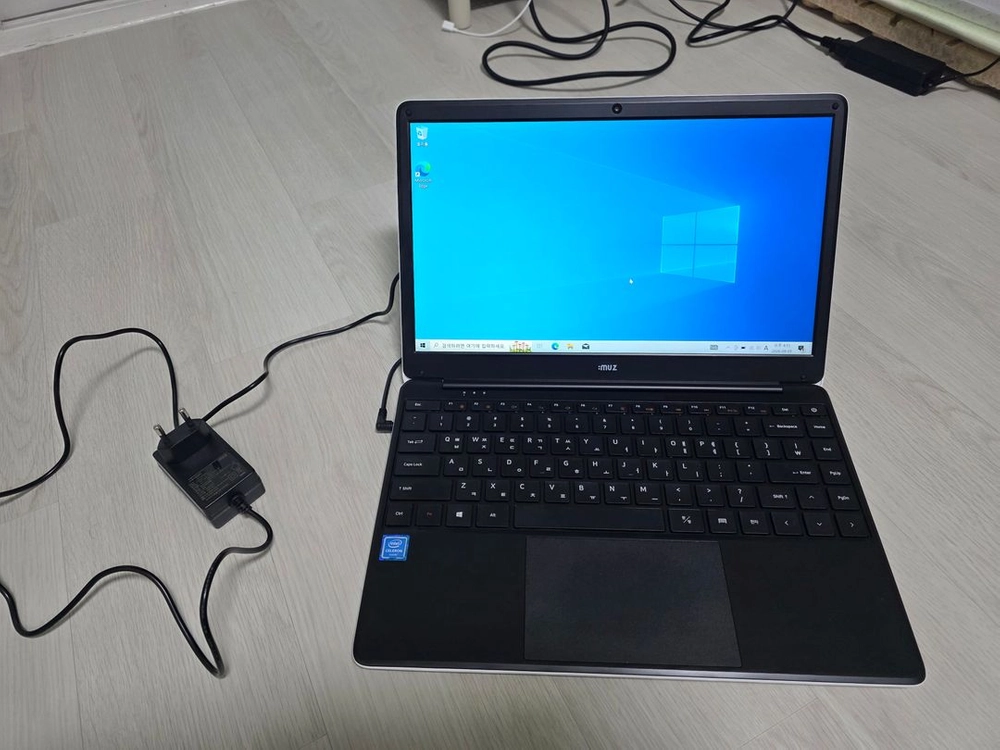 노트북 - 포유디지탈 iMUZ 스톰북 4 (eMMC 64GB) - 안심되는 중고거래