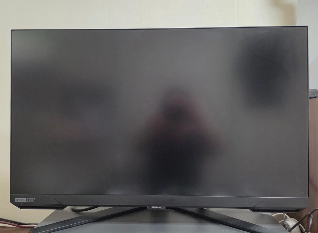 삼성 오디세이 G7 S32BG700 32인치 4K 144Hz 스마트모니터 판매합니다. 이미지