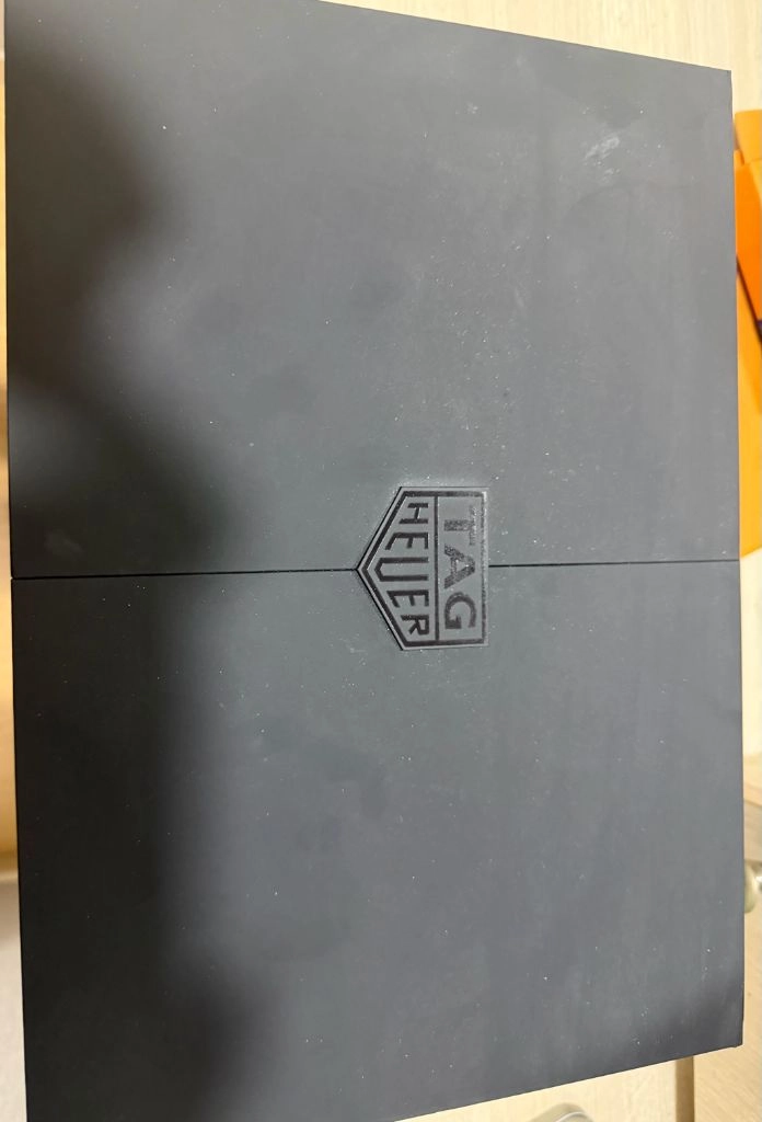 태그호이어 포뮬러1 크로노그래프 이미지