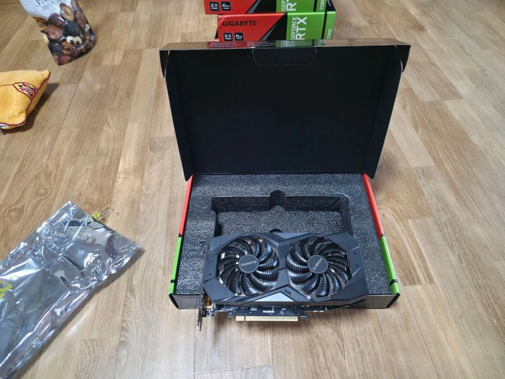 RTX2060 16만원 팝니다. - 안심되는 중고거래
