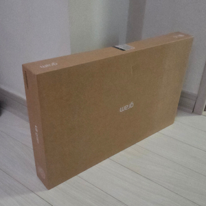 미개봉 2026 Lg 노트북 그램 16 인치 360 도 원가290만 16T95tp 이미지