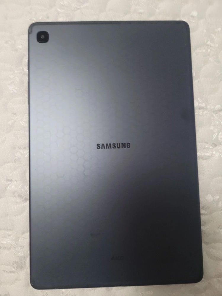 갤럭시탭 s6 lite - 안심되는 중고거래