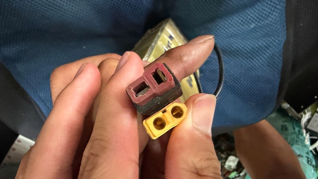 스카닉 m20 max 42V 10Ah 전기자전거 배터리팩 이미지