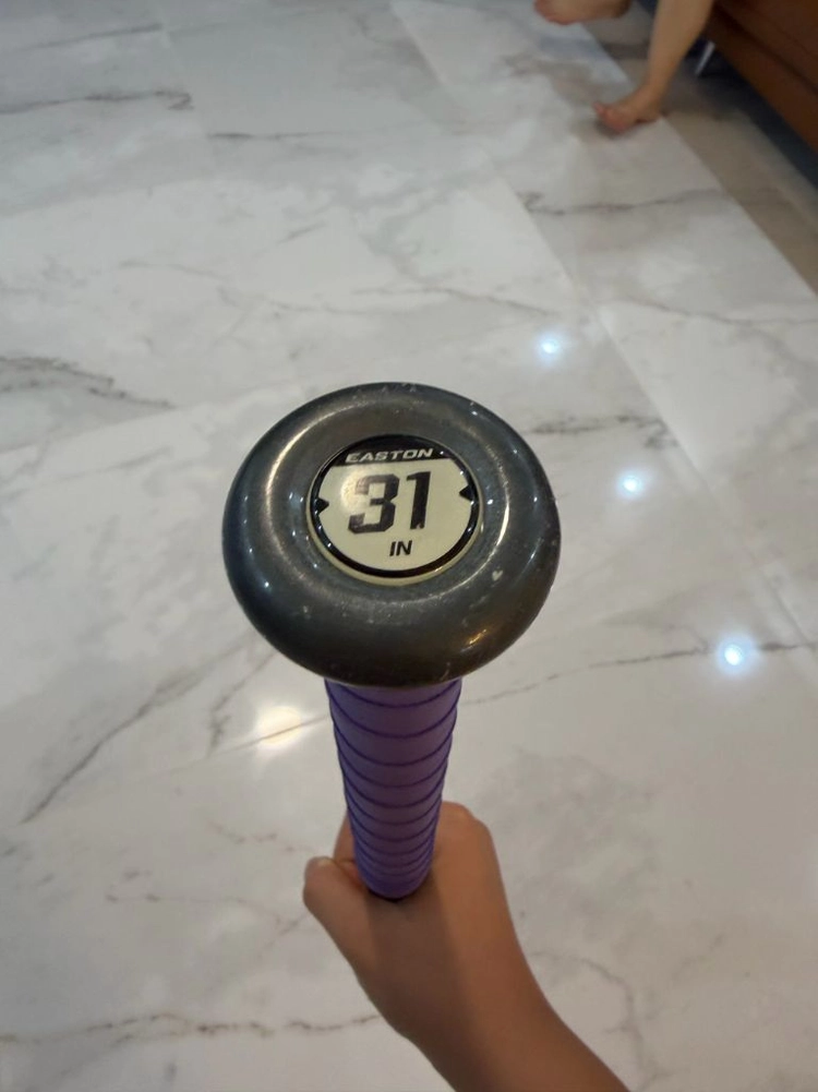 이스턴 S2 하복 31인치 야구 알로이 배트 이미지