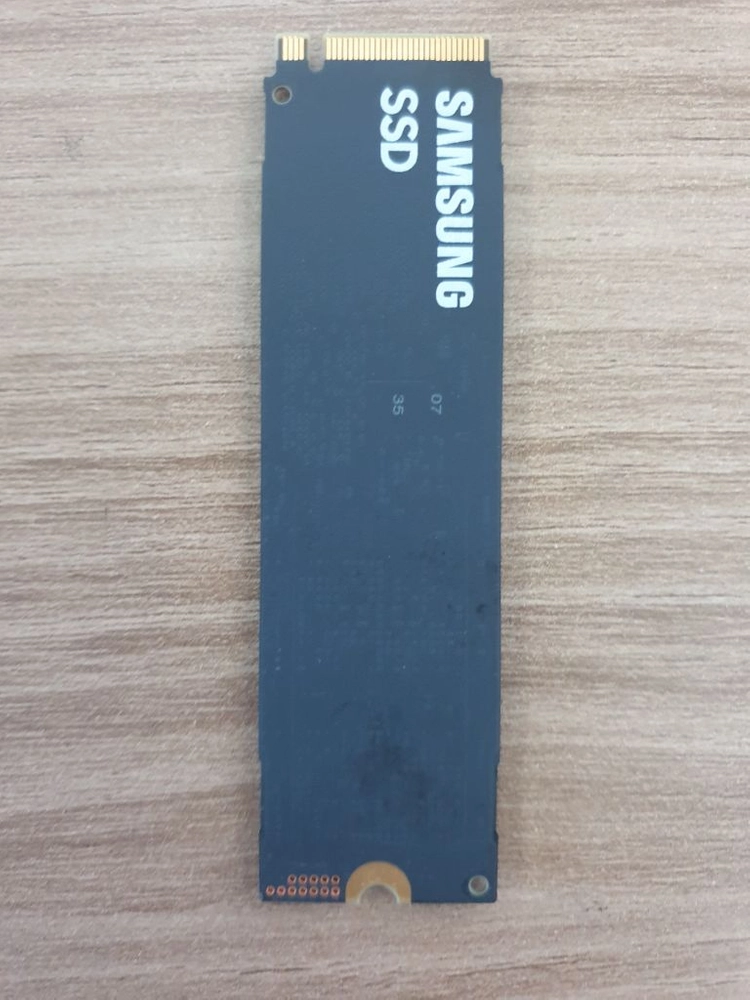 택포) 삼성 SSD Nvme M.2 512g 팝니다 (PM9A1) 2개 남음 이미지