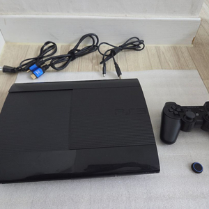 A급 100hr 미만구동 PS3 플스3(4205A,플래시 메모리 12GB+HDD500GB) 이미지