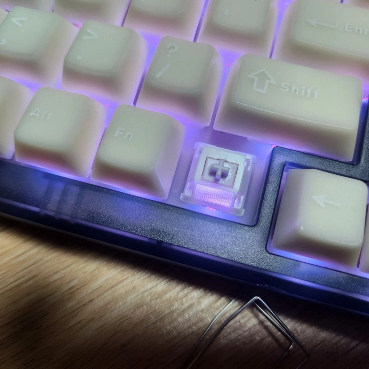FL-ESPORTS MK750 키보드 팝니다 이미지