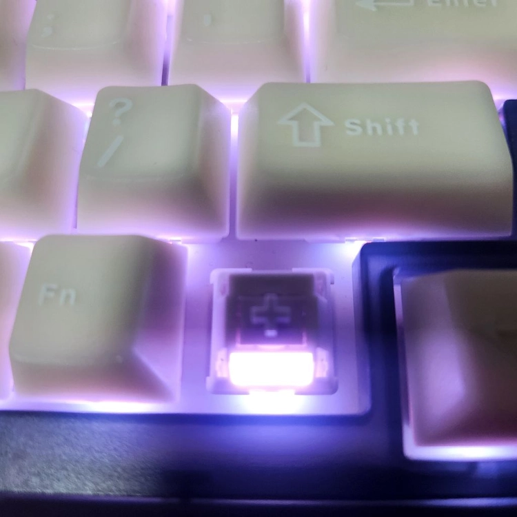 FL-ESPORTS MK750 키보드 팝니다 이미지