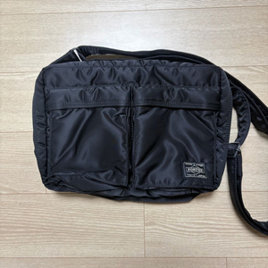 요시다포터 porter 탱커 숄더백 S 블랙 이미지