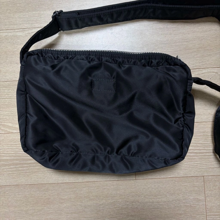 요시다포터 porter 탱커 숄더백 S 블랙 이미지