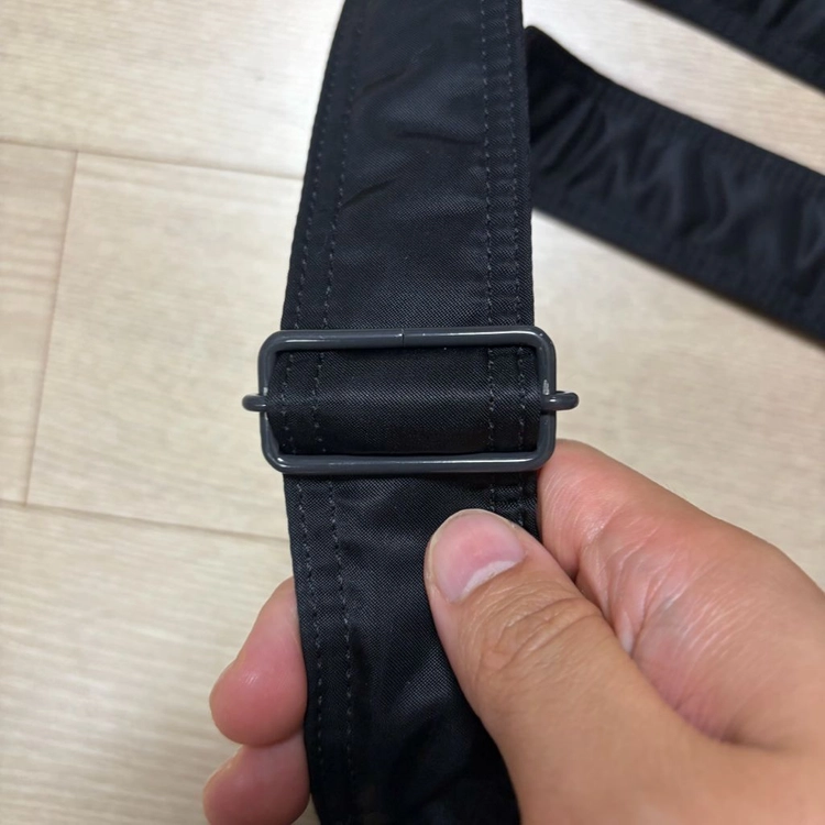 요시다포터 porter 탱커 숄더백 S 블랙 이미지