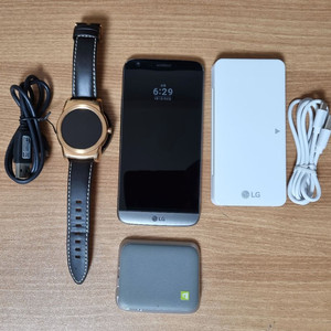 LG G5스마트폰 + 액세서리(특A급 ) 이미지