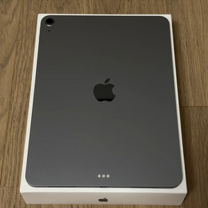 Apple 2026 아이패드 에어 M4칩 (스페이스그레이) 128GB 이미지