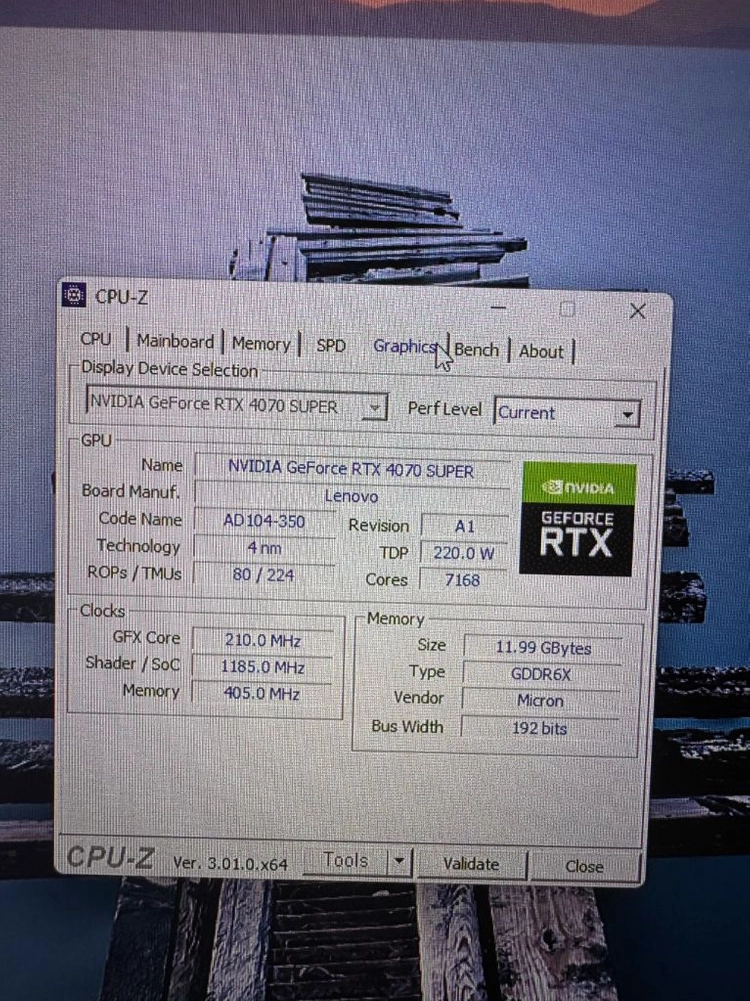 rtx 4070 super 판매합니다. 이미지
