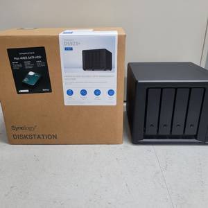 시놀로지 나스 NAS DS923+ 16TB 시놀로지 정품 하드디스크 DS920+ 4Bay 이미지