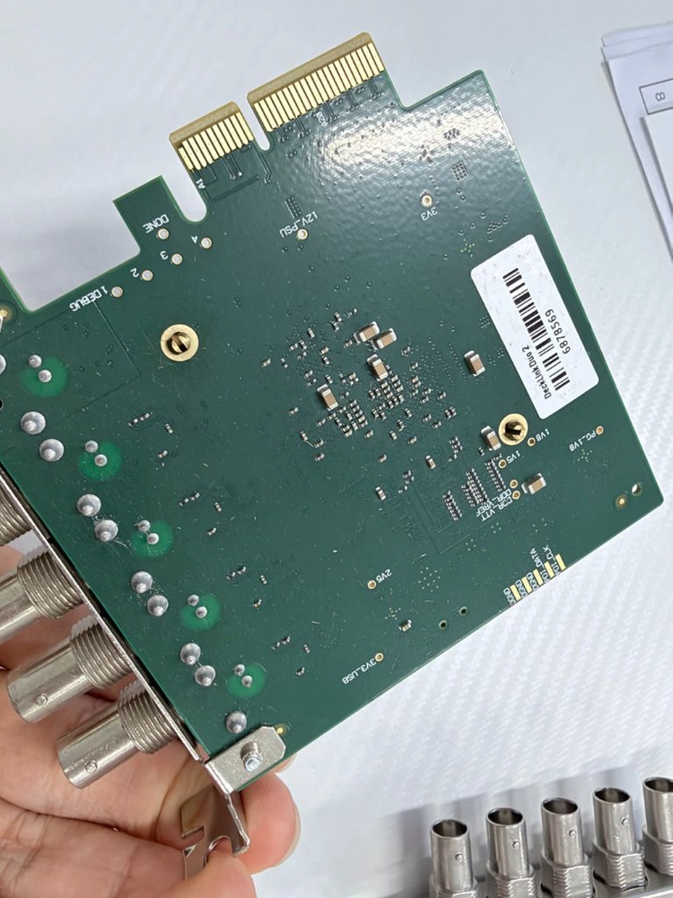 블랙매직디자인 DeckLink Duo 2 캡처보드 이미지