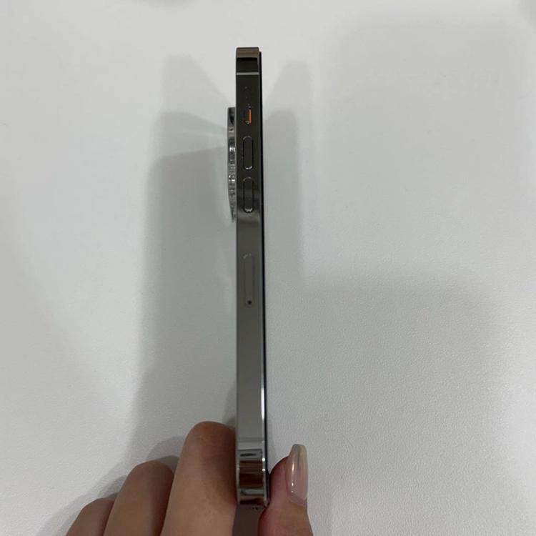 아이폰 14 프로 실버 128g 이미지