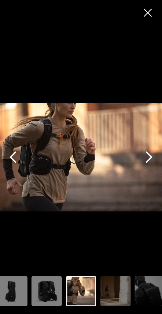 아임런박스 백팩프로 팝니다 이미지