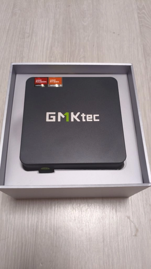 gmktec m6 ultra 7640hs 미니pc 베어본 - 안심되는 중고거래