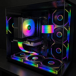라이젠 9600X RTX5060TI 신품본체 팝니다 이미지