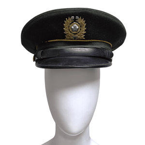 육군 구형 80s 하사관/사병 근무복 정복 정모 전투복 (56CM) 이미지