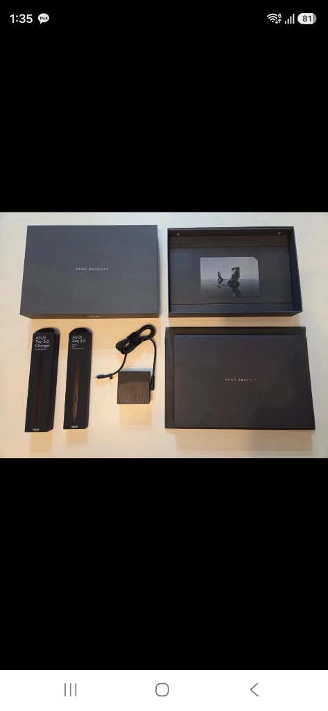 거의새거) ASUS 젠북 듀오 울트라x7 32gb 1tb 3년케어 이미지