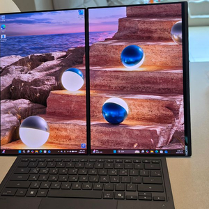 거의새거) ASUS 젠북 듀오 울트라x7 32gb 1tb 3년케어 이미지