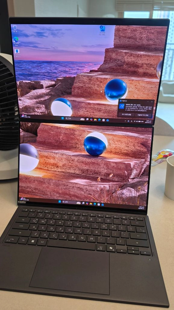 거의새거) ASUS 젠북 듀오 울트라x7 32gb 1tb 3년케어 이미지