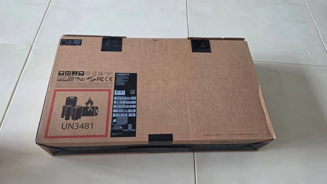 거의새거) ASUS 젠북 듀오 울트라x7 32gb 1tb 3년케어 이미지
