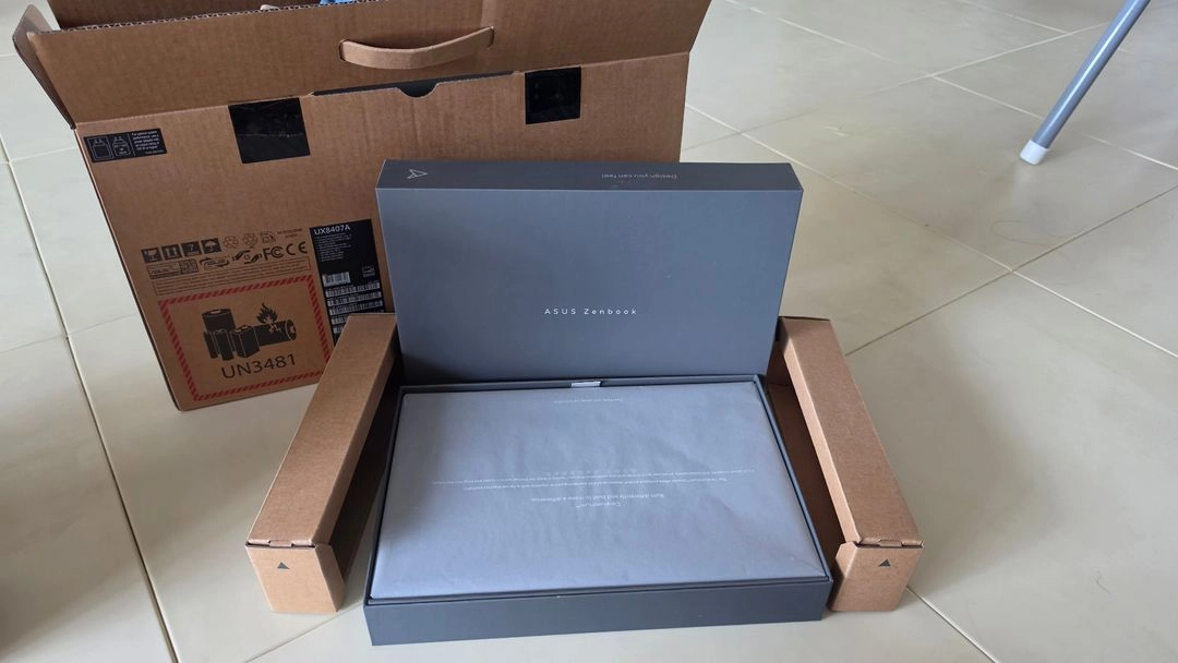 거의새거) ASUS 젠북 듀오 울트라x7 32gb 1tb 3년케어 이미지