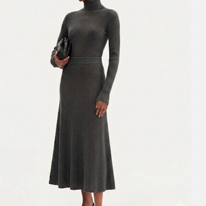 막스마라 maxmara 골지 니트 스커트 S 사이즈 정품 이미지