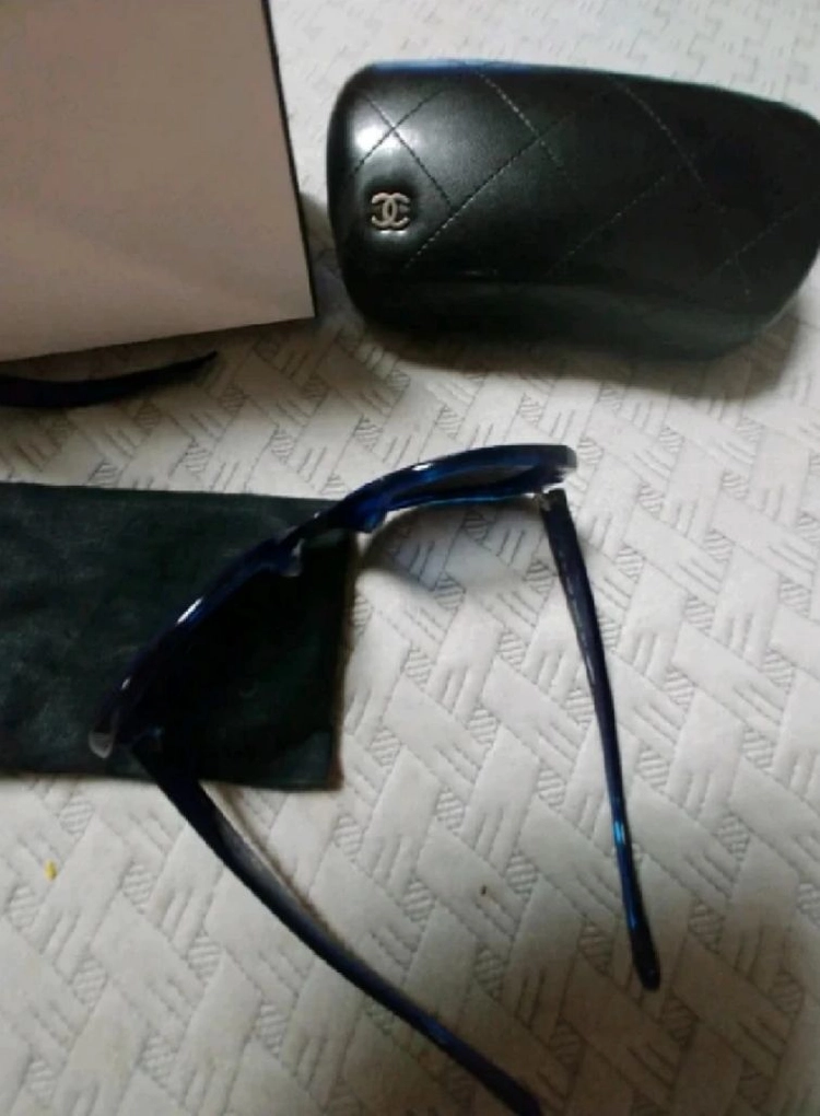 샤넬 선글라스 이미지