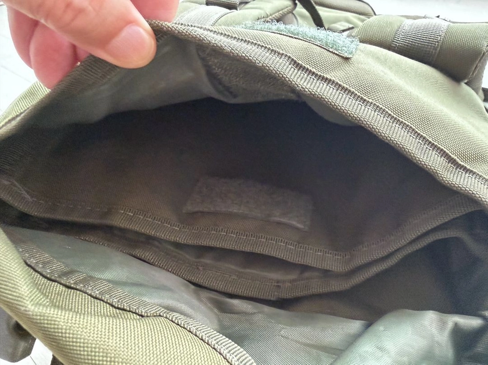 미국 하이엔드 전술 배낭 브랜드인 에버레스탁(Eberlestock)의 G1 리틀 브라더 팩 이미지