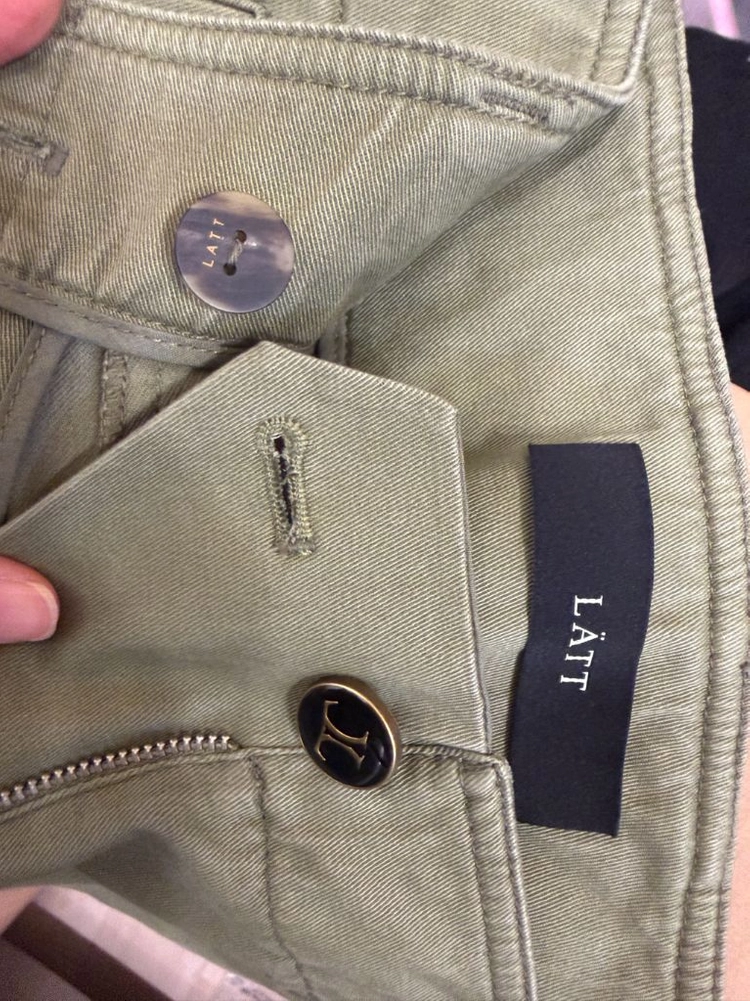 latt 면바지 이미지