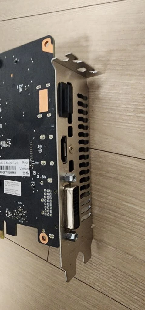 그래픽카드 판매합니다 gtx1650 4gb 입니다 이미지
