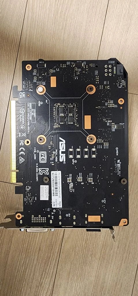 그래픽카드 판매합니다 gtx1650 4gb 입니다 이미지