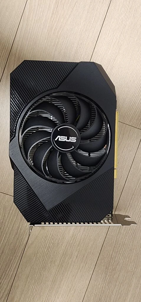 그래픽카드 판매합니다 gtx1650 4gb 입니다 이미지