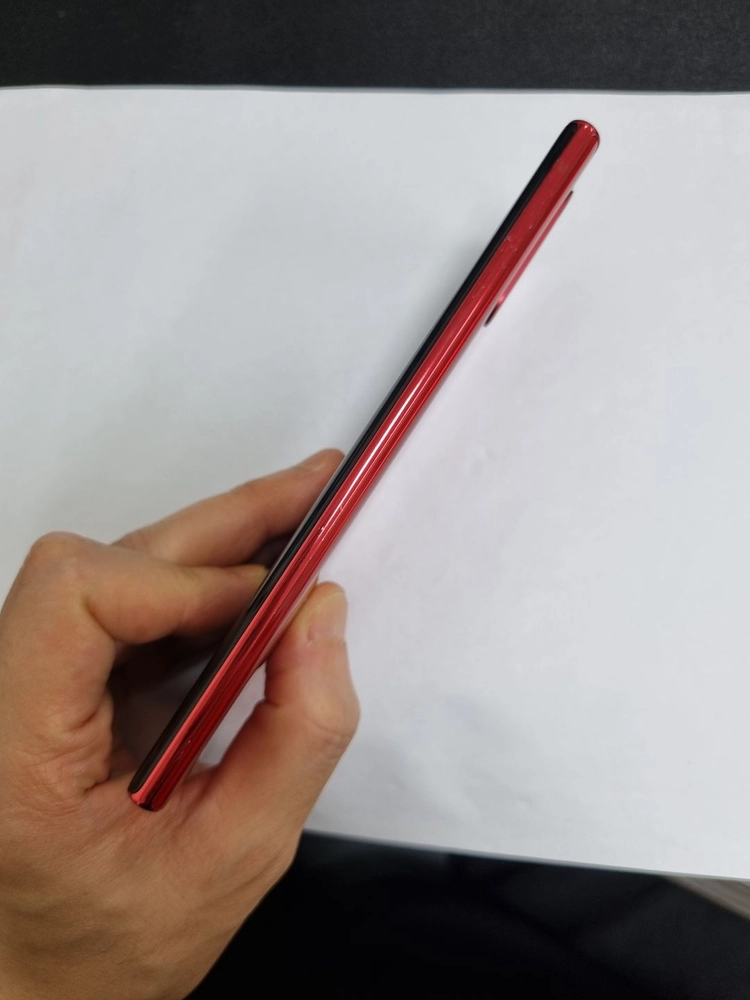 .갤럭시노트10 256GB 레드 KT 기능정상 중고폰 215580 이미지