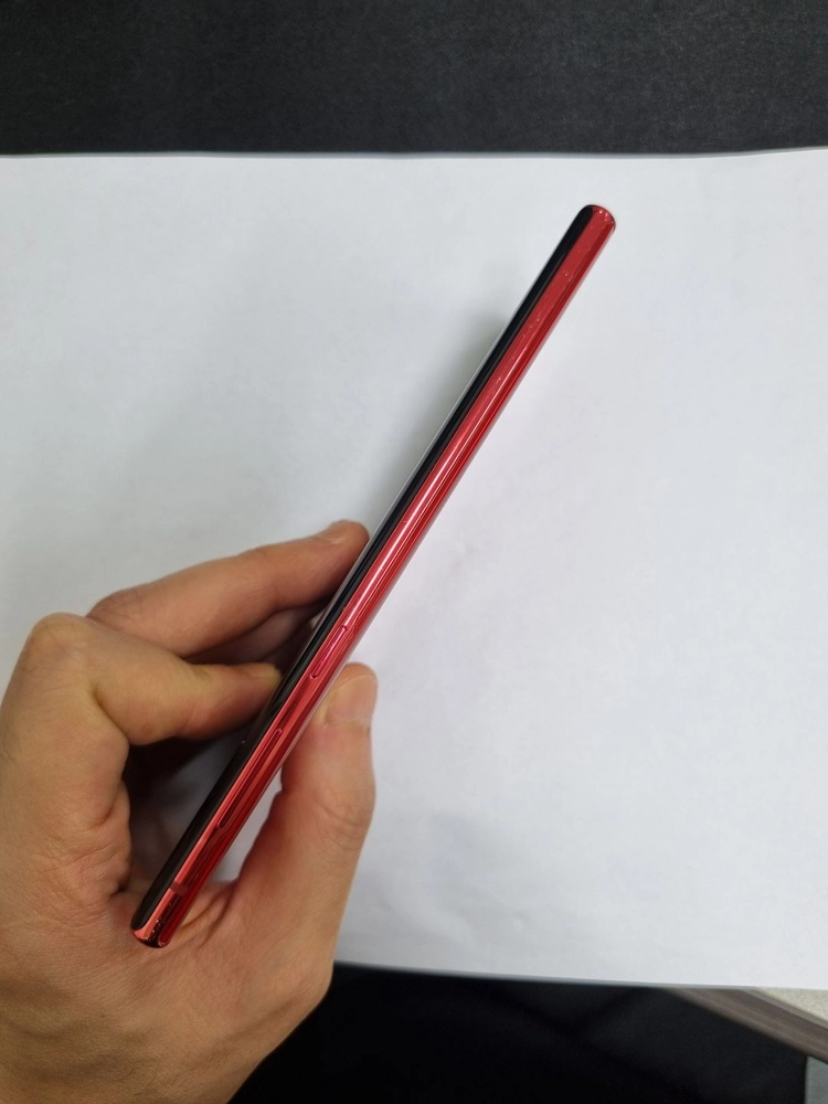 .갤럭시노트10 256GB 레드 KT 기능정상 중고폰 215580 이미지
