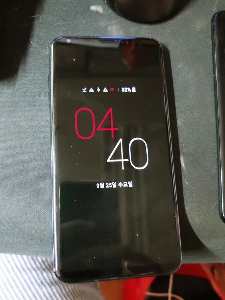 LG V30 최저가 팝니다 이미지