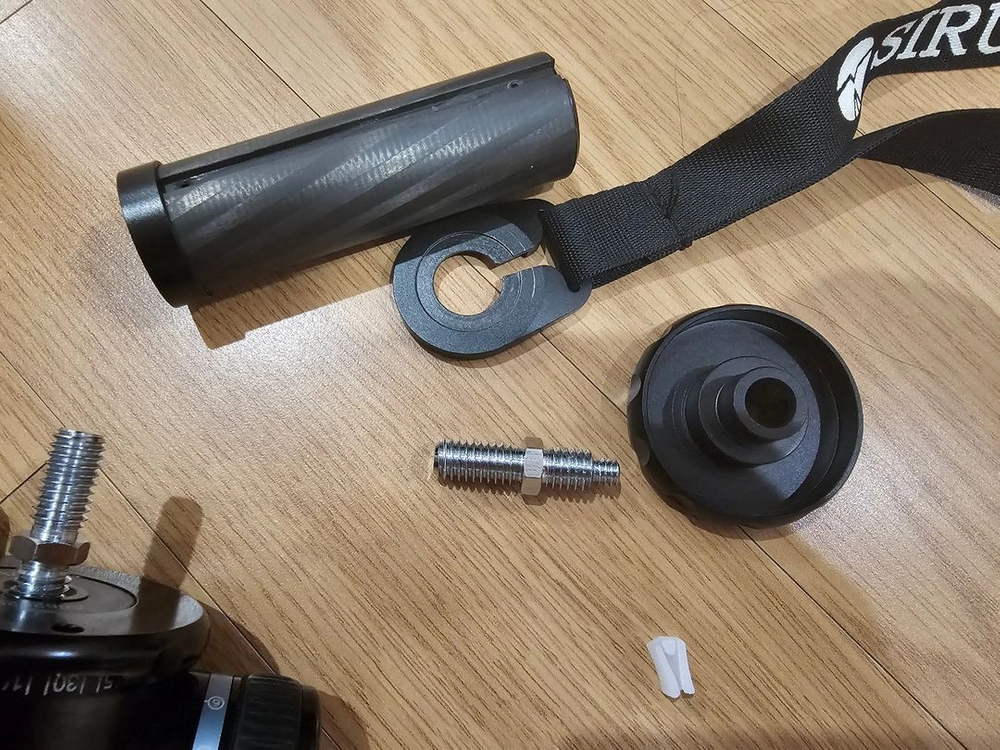 시루이 k-30x 중대형 카메라 볼헤드 이미지
