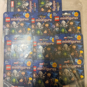 LEGO 71039 마블 스튜디오 시리즈 2 12개 1세트 이미지
