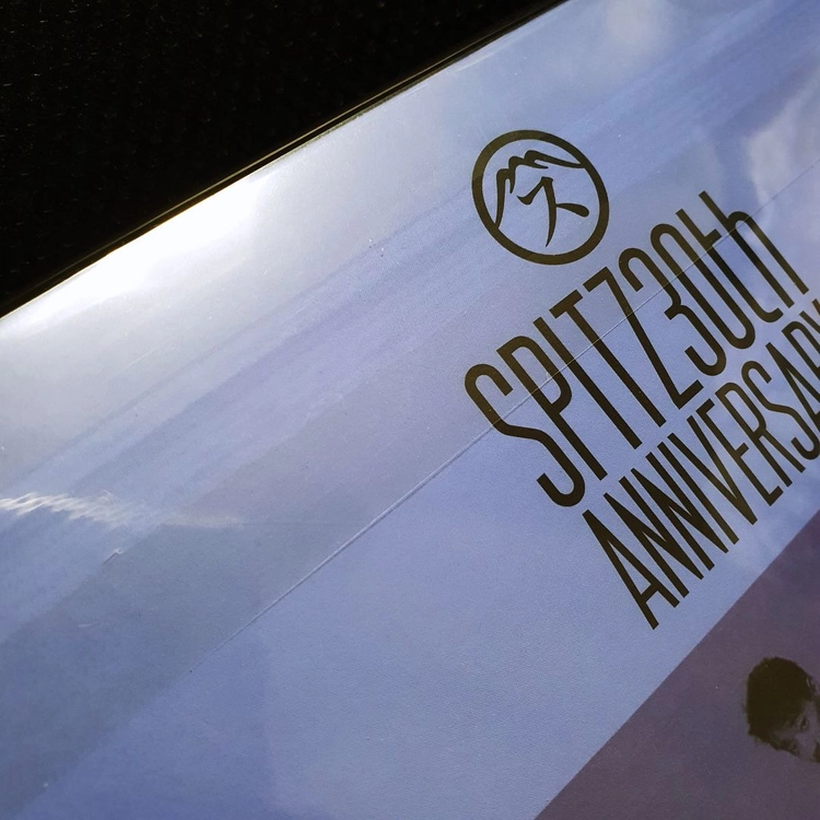 스피츠 Spitz 1집 셀프 타이틀 앨범 LP 30주년 180g 중량반 미개봉 신품 이미지
