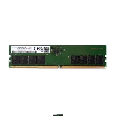DDR5 32GB 메모리 이미지