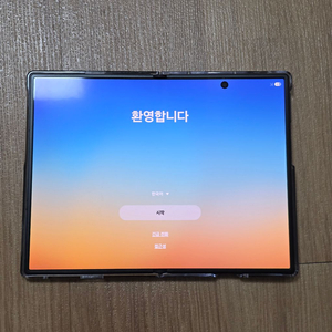 삼성 갤럭시 Z 폴드8 512GB 그라파이트 [자급제] 이미지