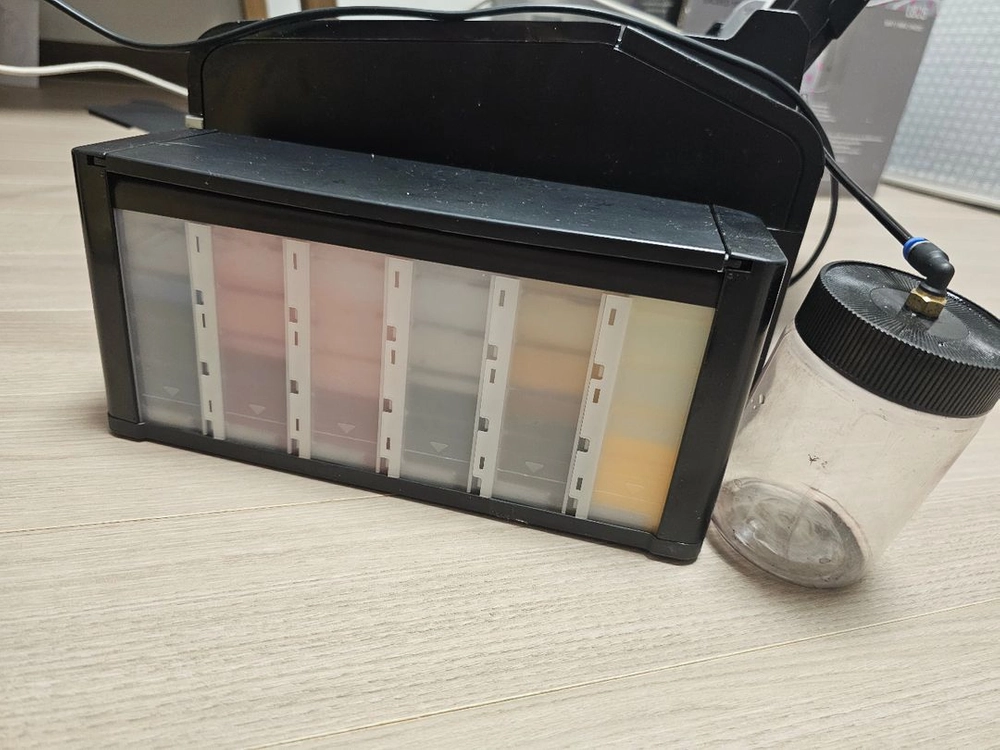 엡손 L805 승화전사 열전사 프린터기 6색 이미지