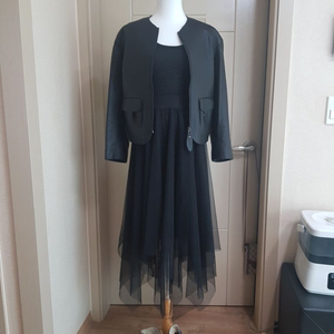엠보 양가죽 자켓(새상품(선물추천 이미지